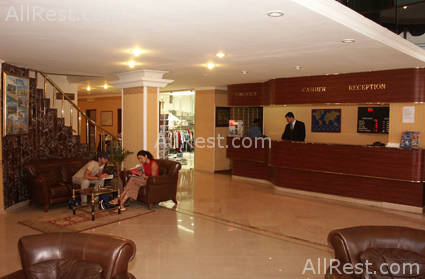 Viva Hotel Mosaic 3